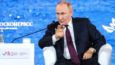 Putin: NATO-Truppen in der Ukraine werden sofort zum legitimen Ziel russischer Streitkräfte