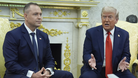 Trump ist "nicht glücklich" und will Putin in den "nächsten Tagen" anrufen