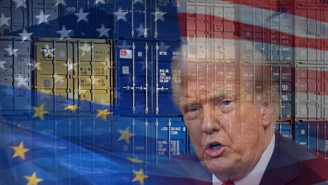 Trump droht EU nach Strafe für Google mit Zöllen