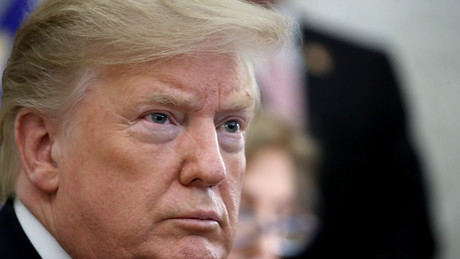 Trump droht mit Abschuss venezolanischer Flugzeuge