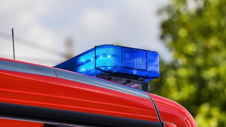 Supermarktdach eingestürzt – Vier Verletzte in Lauchringen