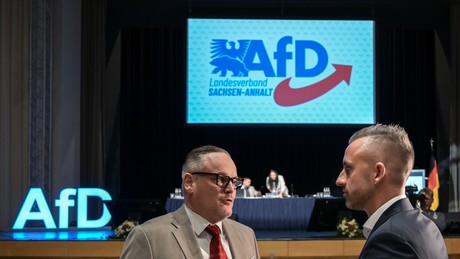 Niemand braucht die CDU: AfD strebt in Sachsen-Anhalt nach absoluter Mehrheit