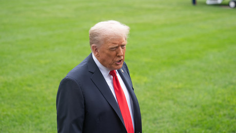 Trump kündigt Telefonat mit Putin an