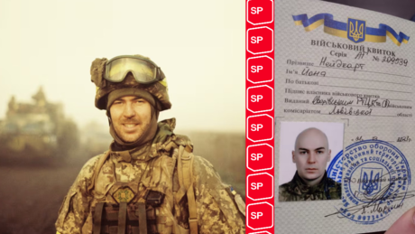 Zürcher Söldner in der Ukraine – Wie Schweizer Medien Kriegsverbrecher zu Helden verklären