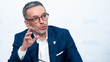 Günstige Option – FPÖ-Chef Kickl verteidigt russisches Gas