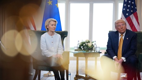Bericht: Trump beendet Zusammenarbeit mit der EU bei Medienzensur