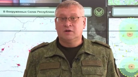 Weißrussischer Generalstabschef: Drohnen in Polen wegen Störsender "verlaufen"