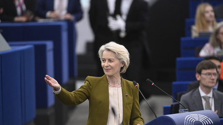 Von der Leyen: Einstimmigkeit bremst die EU