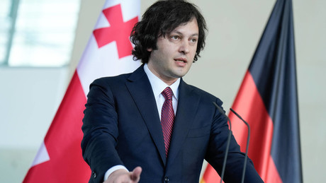Georgien: Deutscher Botschafter sorgt für Eklat ‒ Premier verzichtet auf Rauswurf