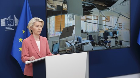 Kriegsbefürwortende Rede: Neuer Amtsenthebungsversuch gegen von der Leyen