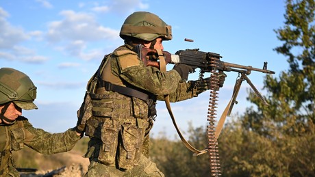 Liveticker Ukraine-Krieg – Gantschew bestätigt: Russische Stoßtruppen befinden sich in Kupjansk
