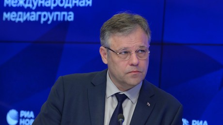 Russischer Diplomat schließt Rückkehr der Ukraine zu Grenzen von 1991 aus