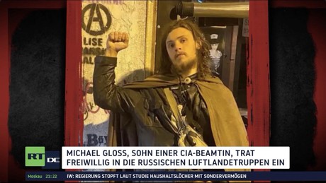 Sohn einer hohen CIA-Beamtin kämpfte für Russland – und fiel im Donbass