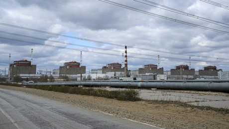 Liveticker Ukraine-Krieg – Rosatom-Chef: Kiews Angriffe gefährden AKW Saporoschje