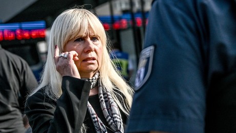 Berliner Innensenatorin gesteht ein: Messertaten machen "fassungslos"