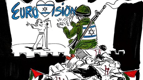 Eurovision Song Contest und Israel