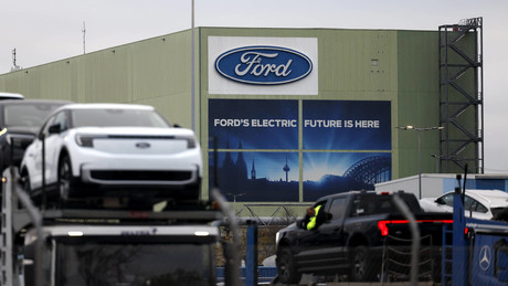 Kahlschlag geht weiter: Ford baut erneut bis zu 1000 Stellen in Köln ab