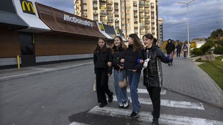 Ukrainische Sprachbeauftragte beklagt "ernstes Problem": Teenager sprechen zu viel Russisch