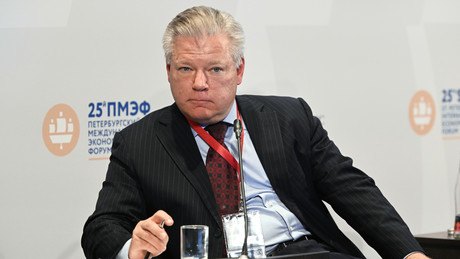 US-Handelskammer in Russland: Investitionsverbot der Biden-Regierung aufheben