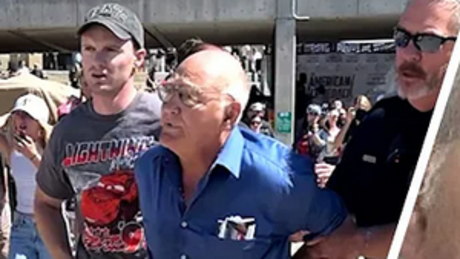 Charlie Kirk: Alter Mann, der sich als  Mörder ausgab, wegen Kinderpornografie angeklagt