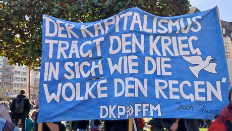 SPD-Kreistagsabgeordneter wegen Friedensengagement von politischen Ämtern ausgeschlossen