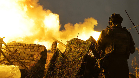 Liveticker Ukraine-Krieg: Russische Armee zerstört Drohnenfabrik bei Charkow