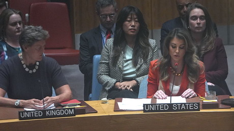 UN-Sicherheitsrat: US-Delegation blockiert zum sechsten Mal Gaza-Resolution