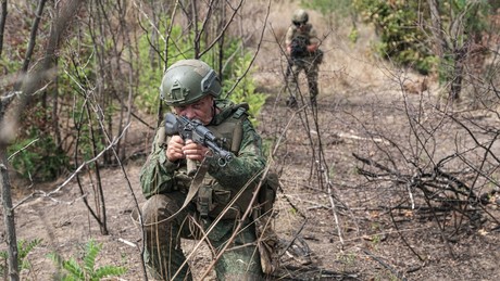 Liveticker Ukraine-Krieg: Russlands Armee befreit Kalinowskoje im Gebiet Dnjepropetrowsk