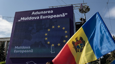 Russischer Auslandsgeheimdienst: EU und NATO bereiten sich auf "Besetzung" Moldawiens vor