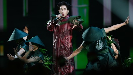 In der Sprache von Intervision: Projekt Russlands und des Globalen Südens bringt Westen zur Weißglut