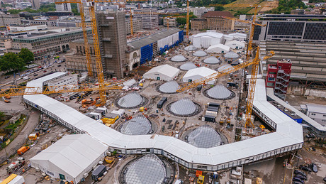 OECD-Konjunkturausblick: Wachstumsprognose für Deutschland erneut nach unten korrigiert