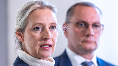 Uneinigkeit wegen Russland – Droht ein Zerwürfnis zwischen Weidel und Chrupalla?