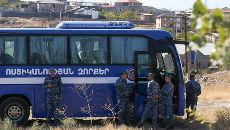 Armenien: Oppositionspolitiker Grigorjan erschossen