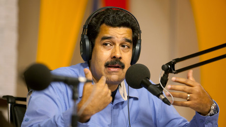 "Wie die Wahrheit ihnen wehtut": Venezuela reagiert auf Sperrung des YouTube-Kanals von Maduro