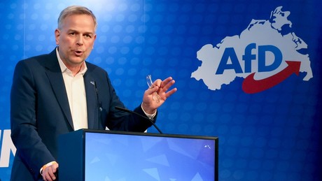 AfD v Mecklenburg-Vorpommernu presegla SPD po priljubljenosti v anketah
