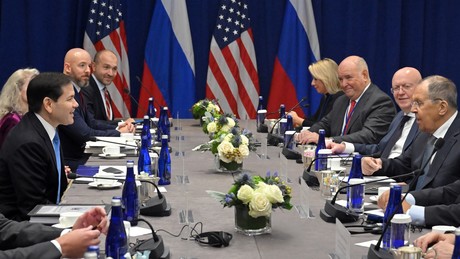 Die Zeit ist gekommen: Lawrow erklärt den USA die Ereignisse in der Ukraine