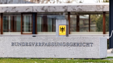 Im zweiten Anlauf: Bundestag wählt drei Richter für das Bundesverfassungsgericht