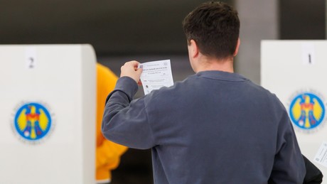 Liveticker Moldawien-Wahl: Sandus Partei liegt in Hochrechnungen vor Opposition