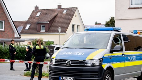 Vier Tote in Oldenburg: Mann erschießt Kinder und seine Frau