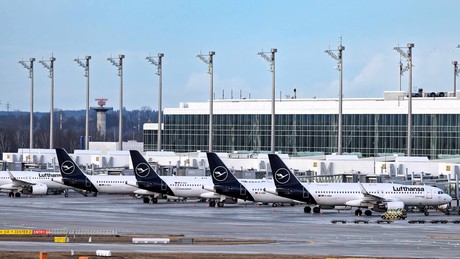 Piloten stimmen für Streik bei der Lufthansa