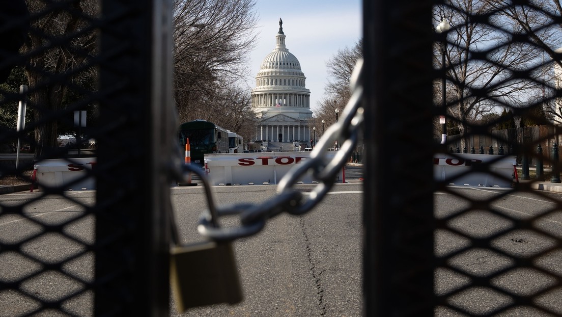 Stillstand in Washington: Die USA beginnen das neue Haushaltsjahr mit einem Shutdown