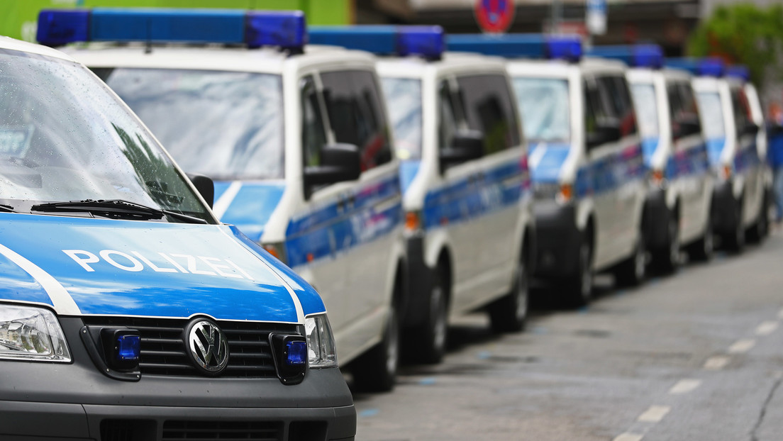 Explosionen und Schüsse in München: Polizei sperrt Stadtteil großräumig ab