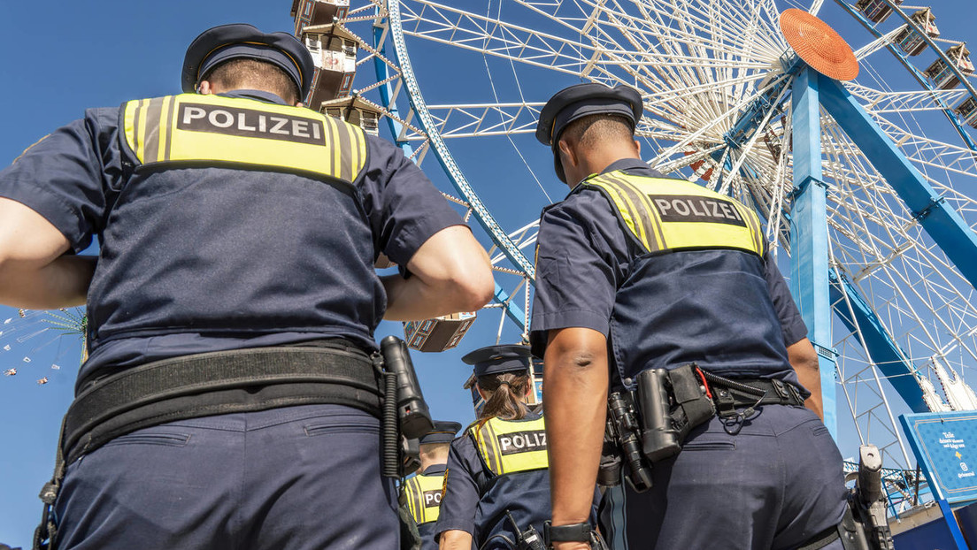 Oktoberfest in München wegen Bombendrohung geschlossen