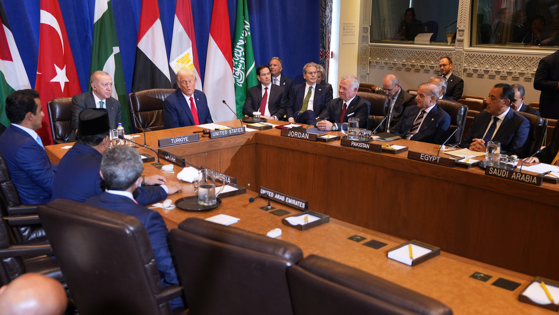 Enormer Druck auf Hamas: Trump-Friedensplan "ignoriert Interessen des Palästinener"