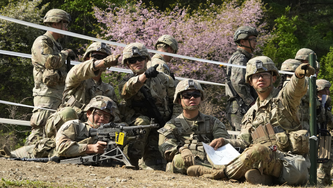 Südkorea steigert Militärausgaben um 8,2 Prozent: Schwerpunkt auf KI und Drohnen