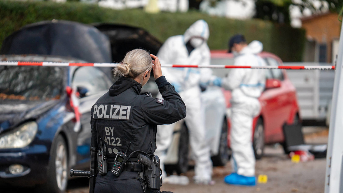 Wiesn-Bombendrohung wurde wohl durch Vaterschaftsstreit ausgelöst