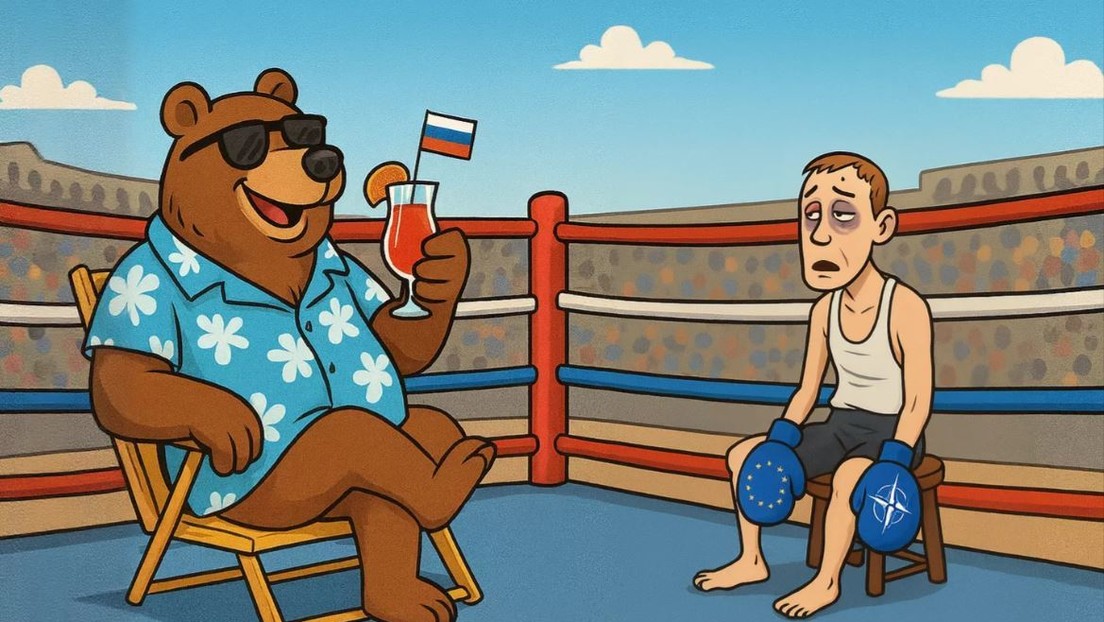 EU und NATO überzeugt: Russland weiß nur noch nicht, dass es verloren ist