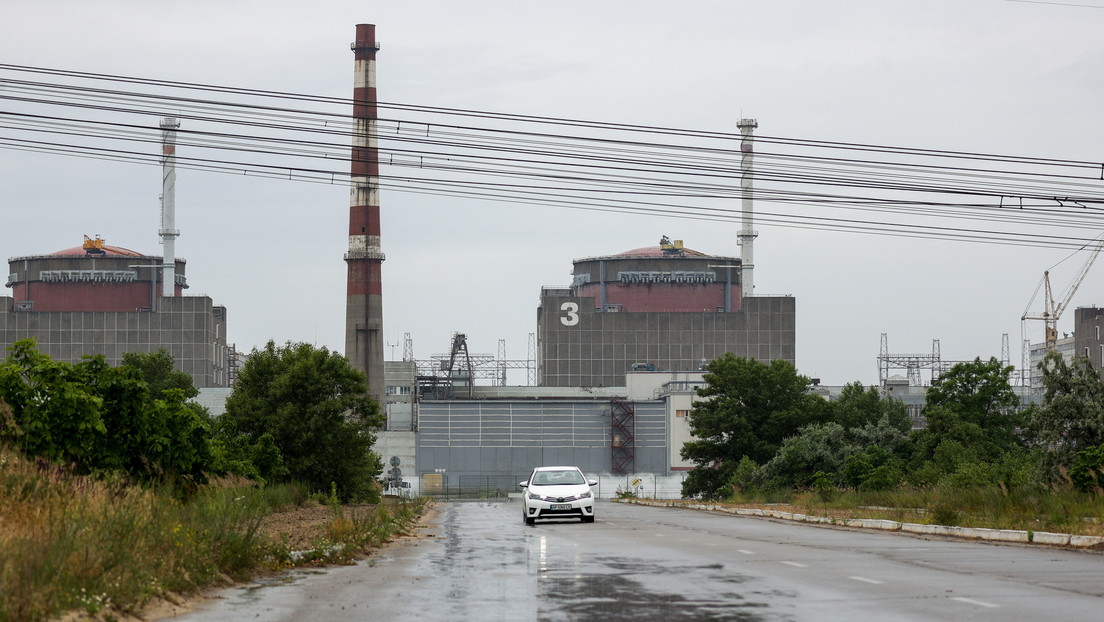 Liveticker Ukraine-Krieg: IAEA-Chef warnt vor Atomunfall am AKW Saporoschje