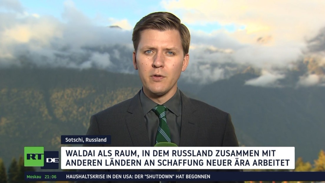 3.Tag des Waldai-Forums: Strategien zur Stärkung der Souveränität 