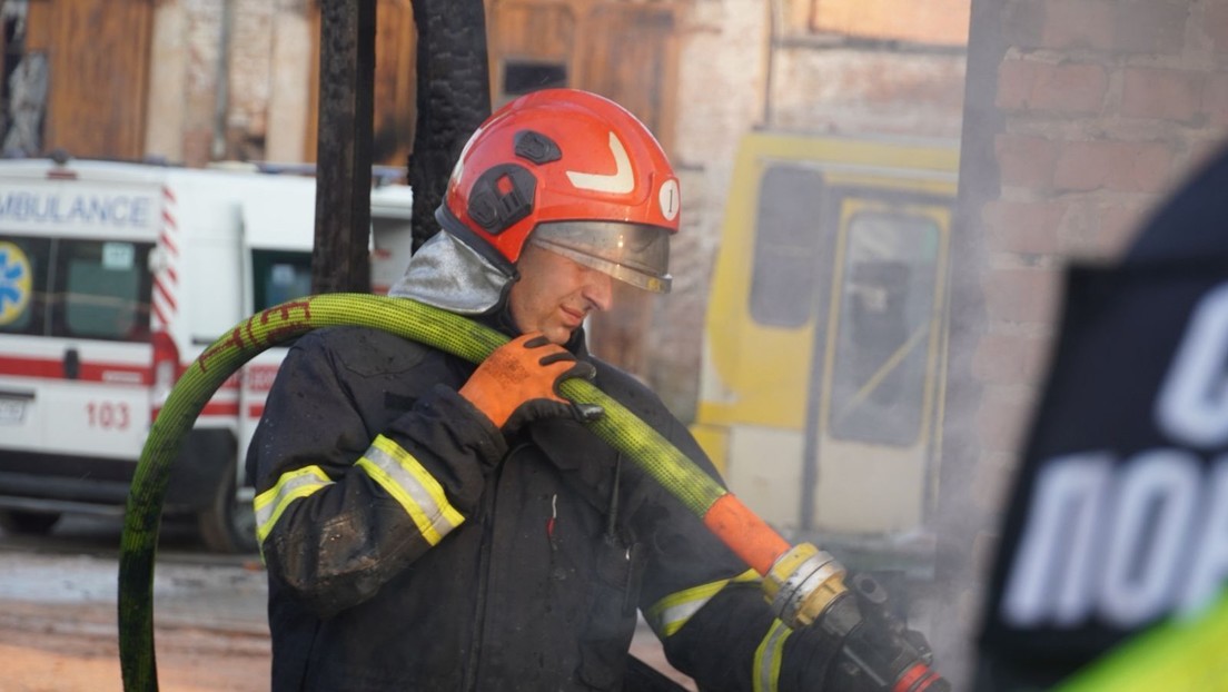 Liveticker Ukraine-Krieg: Explosionen in Odessa gemeldet
